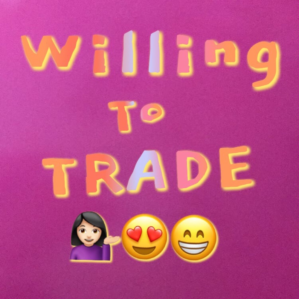 Open to trades